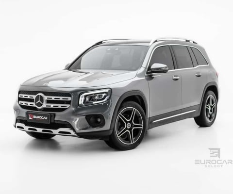 MERCEDES-BENZ GLB 200 200 Progressive 1.3 TB 16V Aut.