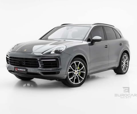 PORSCHE CAYENNE E-Hybrid 3.0 V6 462cv