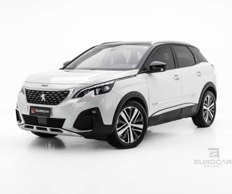 PEUGEOT 3008 Griffe 1.6 Turbo 16V 5p Aut.