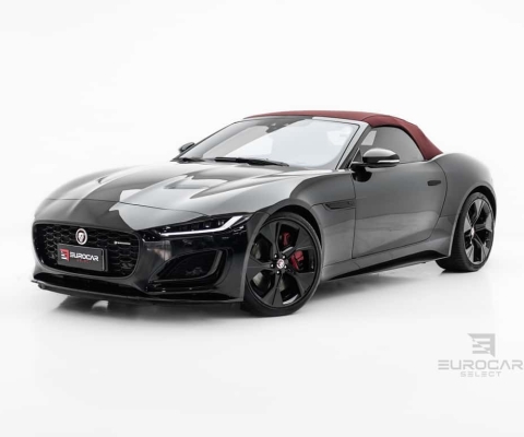 JAGUAR F-TYPE 2.0 R-Dyn.Black Cabriolet Ed.Esp.