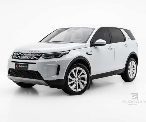 LAND ROVER DISCOVERY SPORT Sport SE 2.0 4x4 Diesel Aut.