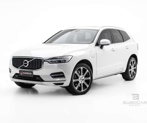 VOLVO XC 60 60 T-8 HÍBRIDO INSCRIPTION 2.0 5p