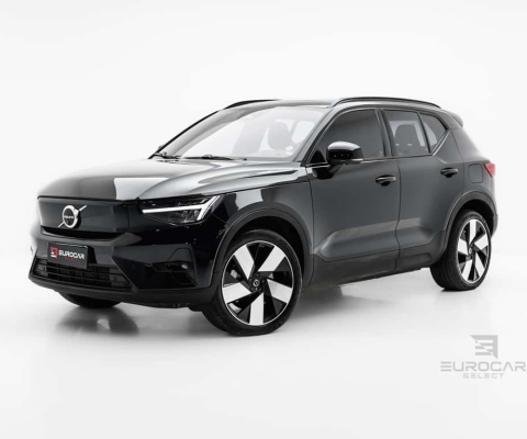 VOLVO XC 40 Recharge Plus (Elétrico) 