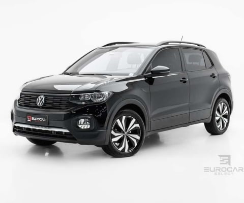 VOLKSWAGEN T-CROSS 1.0 TSI Flex 12V 5p Aut.