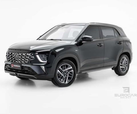 HYUNDAI CRETA N Line 1.0 TB 12V Flex Aut.