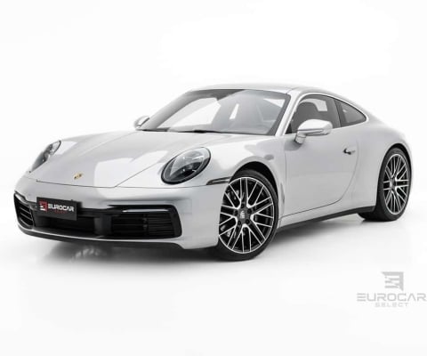 PORSCHE 911 Carrera S Coupe 3.0 (991/992)