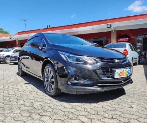 CHEVROLET CRUZE LTZ 1.4 TURBO ECOTEC 16V FLEX AUT. 2019