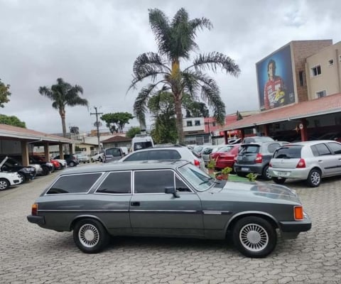 CHEVROLET CARAVAN COMODORO 1987