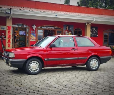 VOLKSWAGEN VOYAGE GL 1990