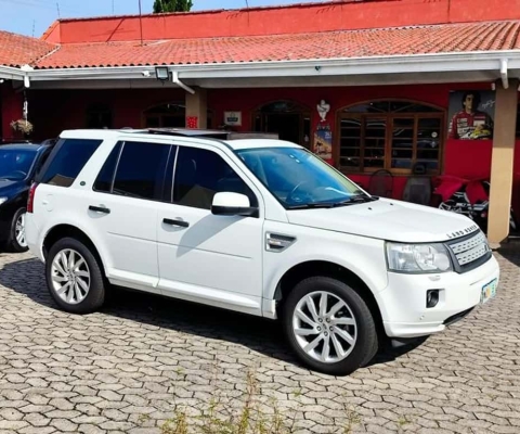 LAND ROVER LR FREELANDER2 SD4 HSE 2011