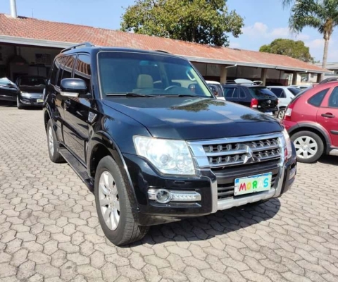 MITSUBISHI PAJERO HPE G 2012