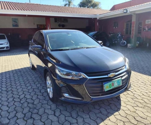 CHEVROLET ONIX PREMIER TURBO AT 1.0 2020