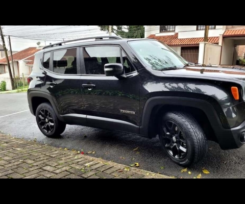 JEEP RENEGADE LONGITUDE 4X4 AUTOMATICO 2016