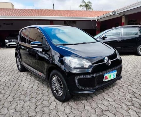 VOLKSWAGEN UP MOVE SA 2015