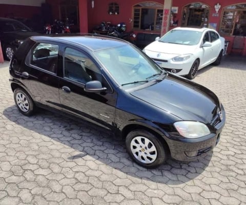 CHEVROLET CELTA 4P SPIRIT 2011