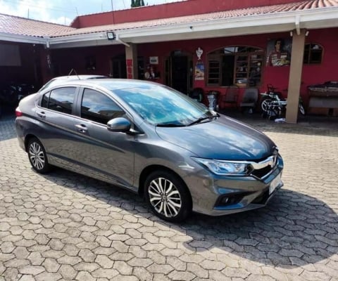 HONDA CITY 1.5 LX 16V FLEX 4P AUT 2020