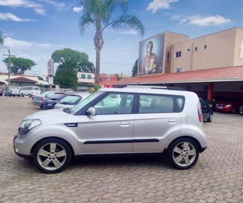 KIA SOUL EX 1.6L 2011