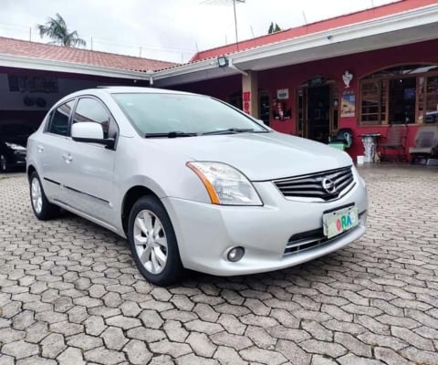 NISSAN SENTRA 20SLFLEX 2011