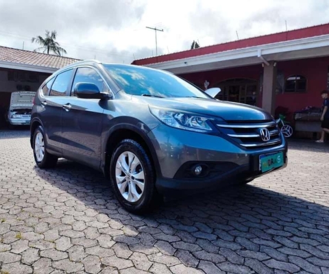 HONDA CR-V EXL 2012