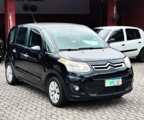 CITROEN C3 PICASSO 2012