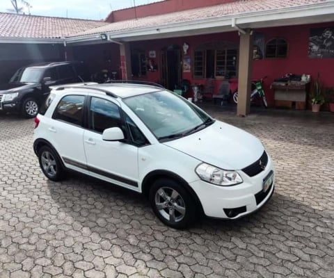 SUZUKI SX4 4WD 2011