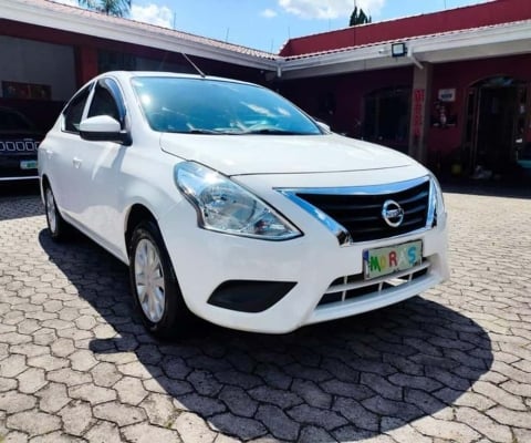 NISSAN VERSA 10 2017