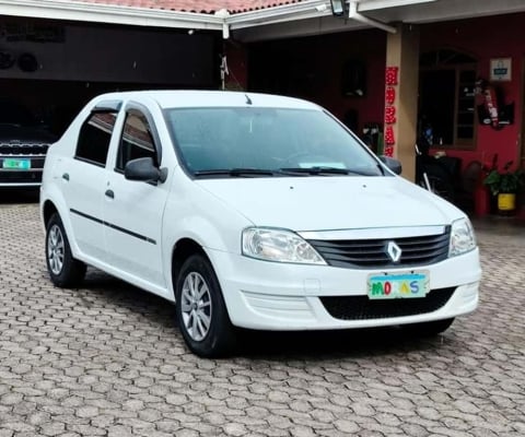 RENAULT LOGAN AUT 1016V 2012