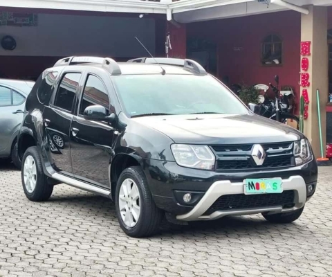 RENAULT DUSTER 20 D 4X2A 2017