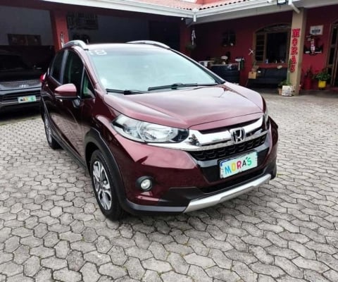 HONDA WR-V EX CVT 2018