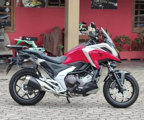 HONDA NC 750X DCT 2024