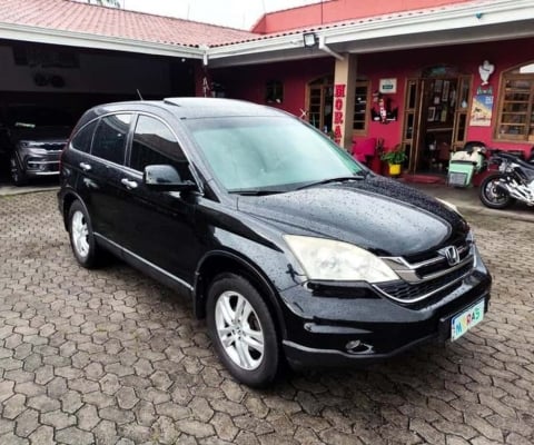 HONDA CR-V EXL 2.0 16V 4WD 2010