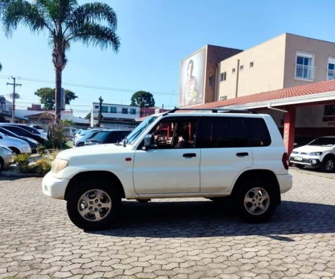 MITSUBISHI PAJERO IO 2001