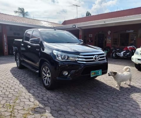 TOYOTA HILUX CDSRXA4FD 2018