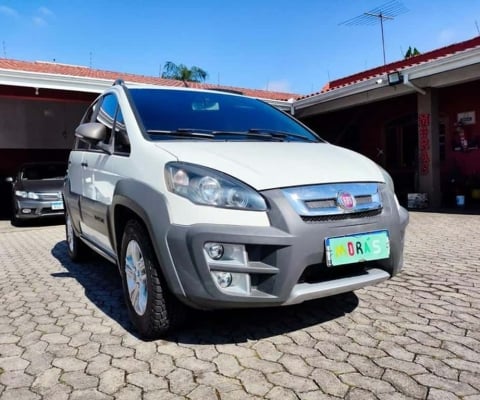 FIAT IDEA ADVENTURE 1.8 2015