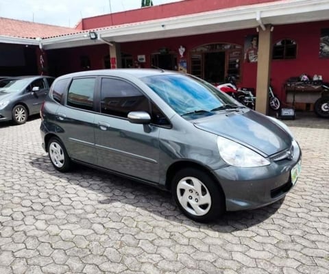 HONDA FIT EX 2008