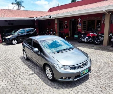 HONDA CIVIC LXS 2014