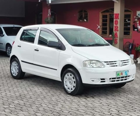 VOLKSWAGEN FOX 1.6 PLUS 2007