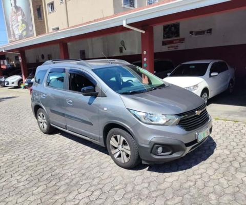 CHEVROLET SPIN 1.8 ACTIV7 8V FLEX 4P AUTOMATICO 2020