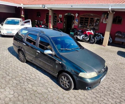 FIAT PALIO WEEKEND ELX 2002