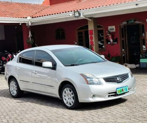 NISSAN SENTRA 20 FLEX 2013