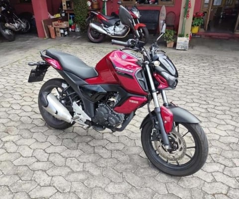 YAMAHA FZ15 FAZER ABS 2024