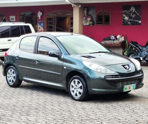 PEUGEOT 207HB XR 2011