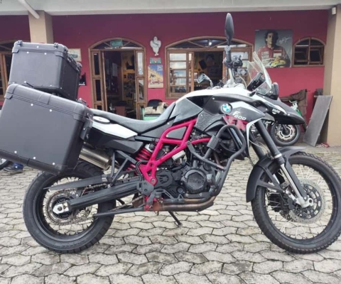 BMW F800 GS 2016