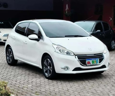 PEUGEOT 208 GRIFFE A 2014