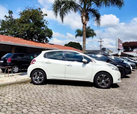 PEUGEOT 208 GRIFFE A 2014