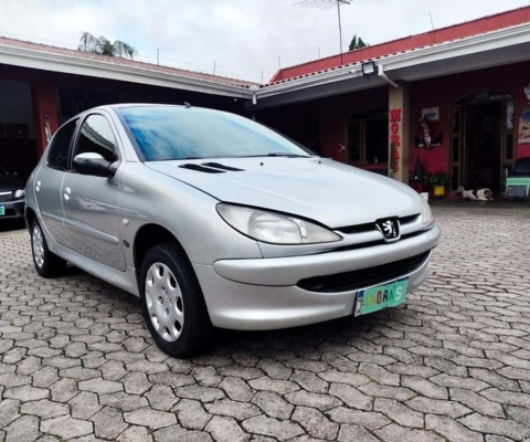 PEUGEOT 206 SOLEIL 2001