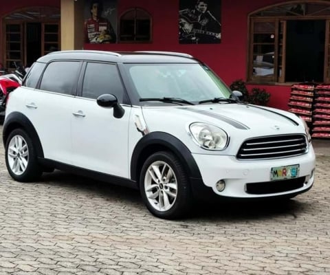 MINI COOPER CLUBMAN 1.6 ASP MEC (3PTS) 2012