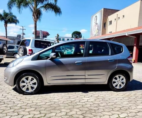 HONDA FIT LX FLEX 2014