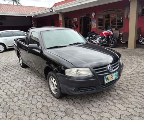 VOLKSWAGEN SAVEIRO 1.6 2008