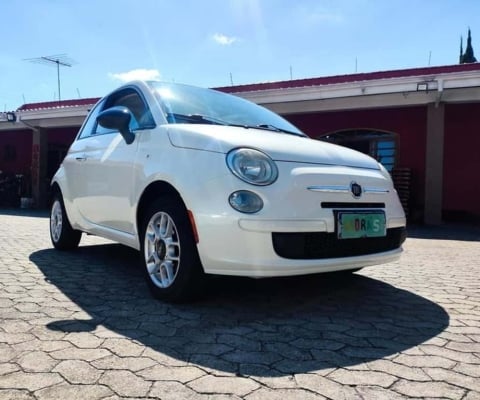 FIAT 500 CULT 2012